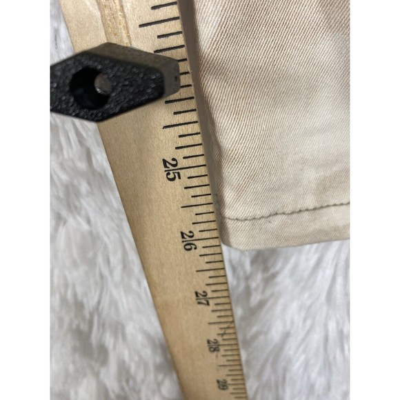 Beau Dawson Stretch Floral Jeans Womens Size 16 Cream Skinny FIT NWT - Picture 6 of 9